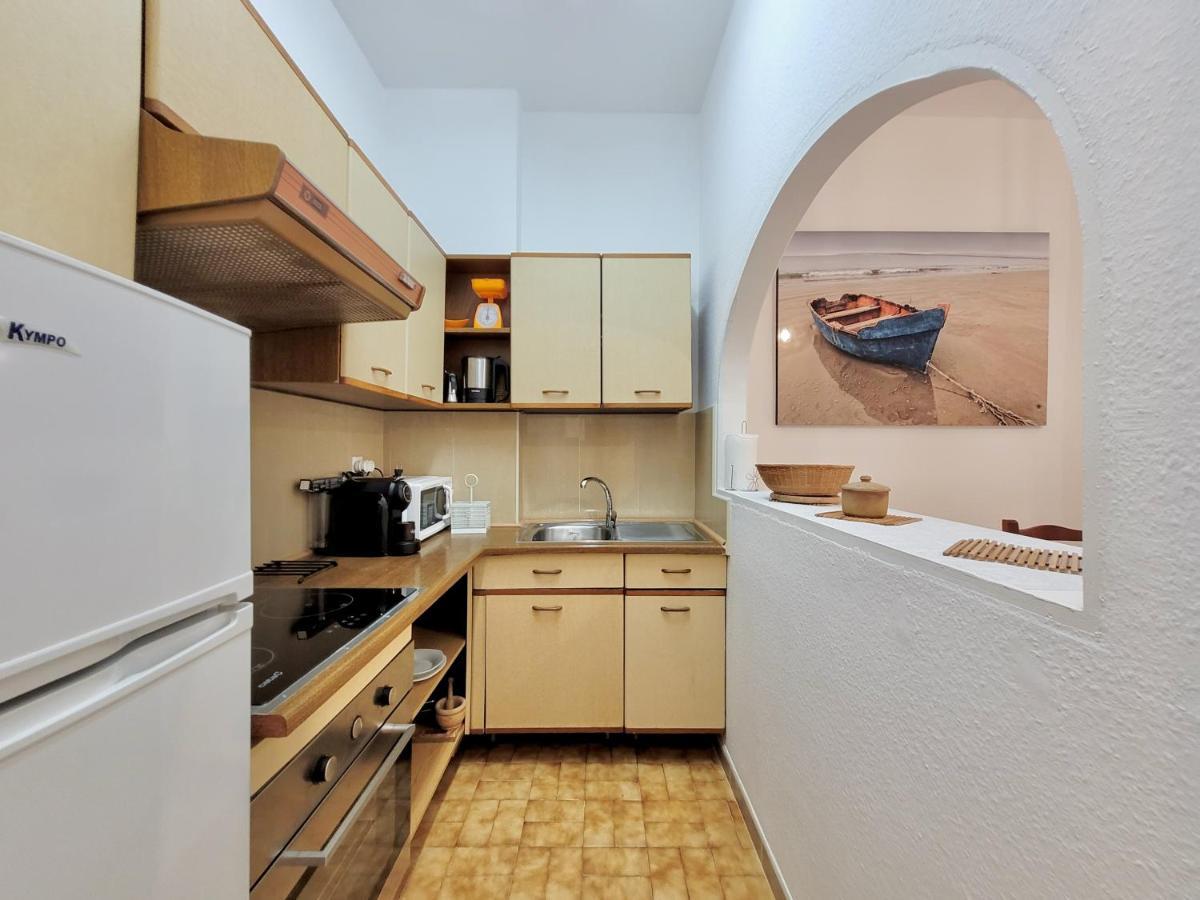 Victoria Apartment Πουέρτο Ντε Λα Κρουζ Εξωτερικό φωτογραφία